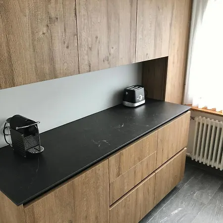 דירה Alm צרמט