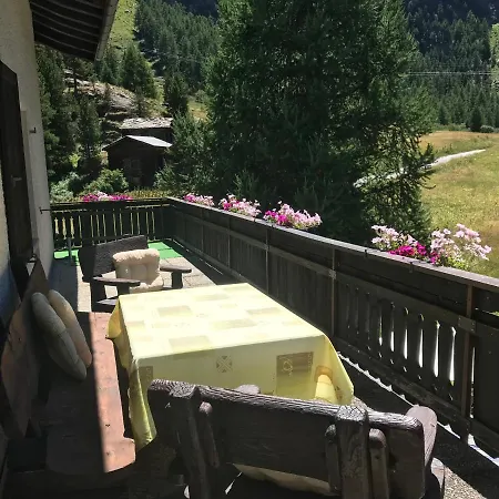 Alm Appartement Zermatt