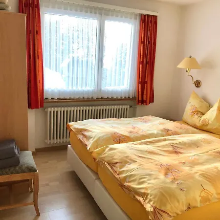 Apartment Alm *