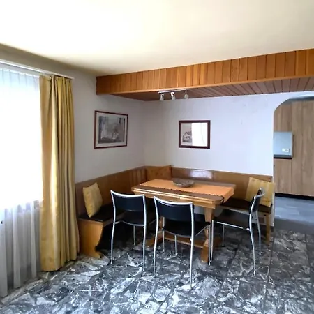 Apartment Alm Zermatt