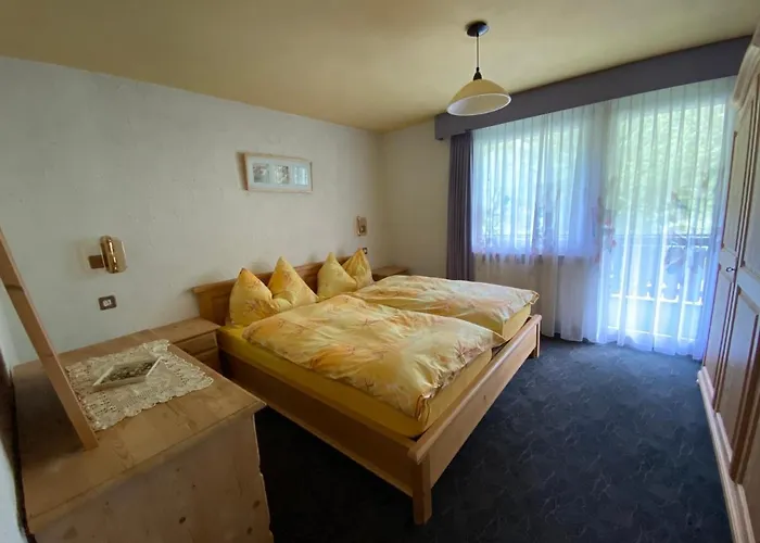 Alm Appartement Zermatt