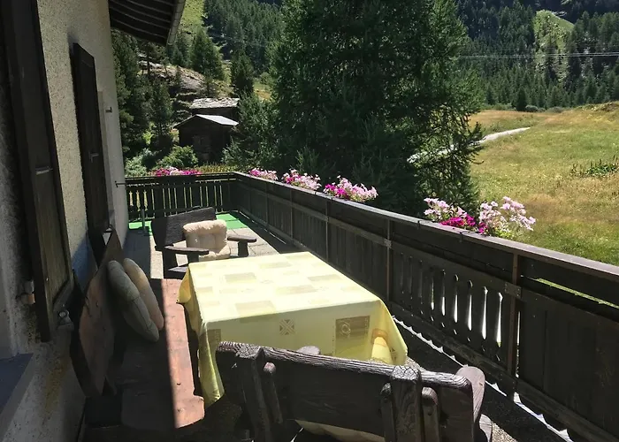 Alm Appartement Zermatt