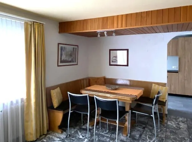 Appartement Alm Zermatt