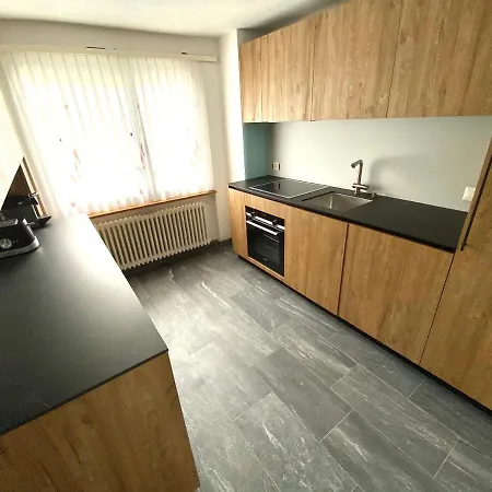 Alm Apartman