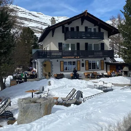Alm Zermatt